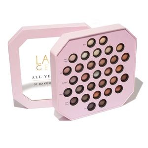 Laura Geller 31 baked eyeshadows